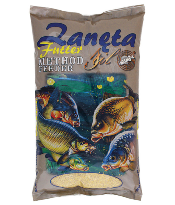 Zanęta Wędkarska Method Feeder 2,5kg Stil