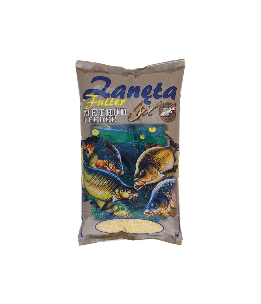 Zanęta Wędkarska Method Feeder 2,5kg Stil
