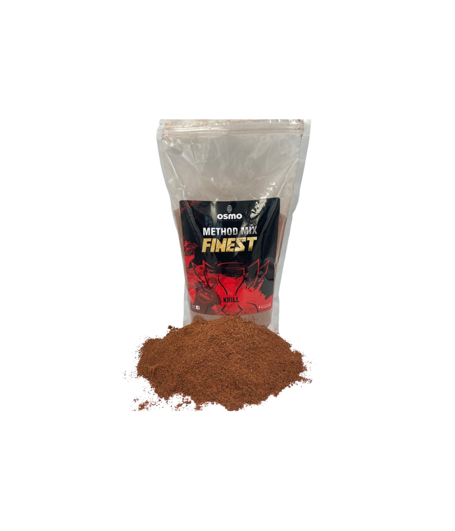 Method Mix Osmo Finest - Krill 800g Method Mix Osmo Finest - Krill 800g