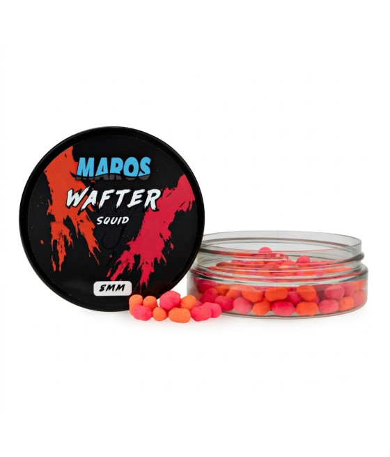 Kulki Wafters Squid Dumbells 8mm Maros