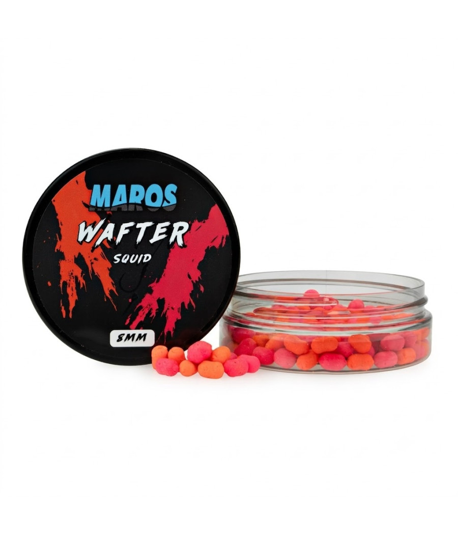 Kulki Wafters Squid Dumbells 8mm Maros