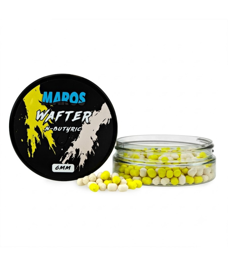 Kulki Wafters N-Butyric Dumbells 6mm Maros