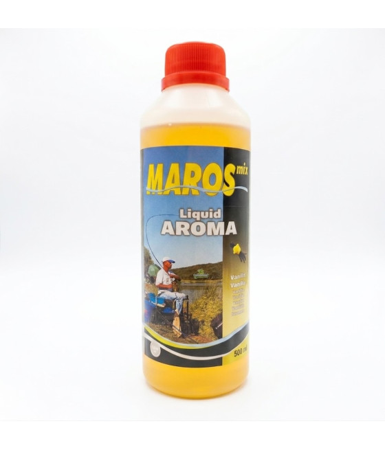 Liquid Aromat Vanilla 500ml Maros