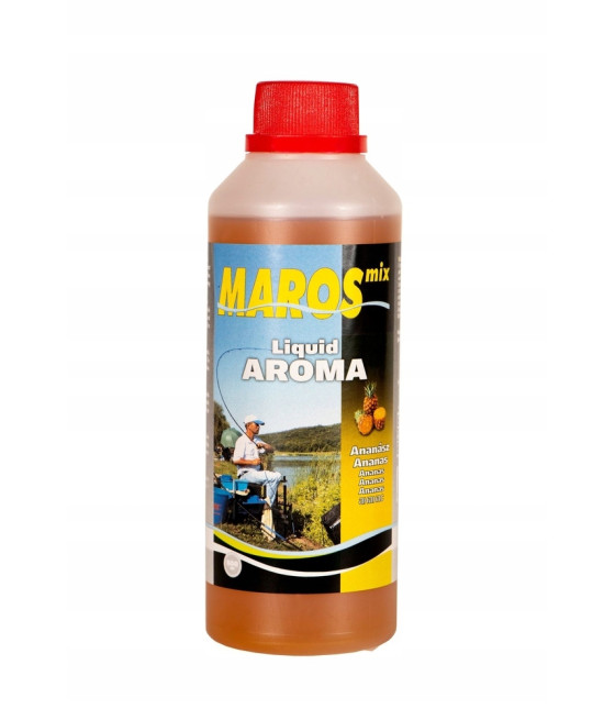 Liquid Aromat Ananas 500ml Maros