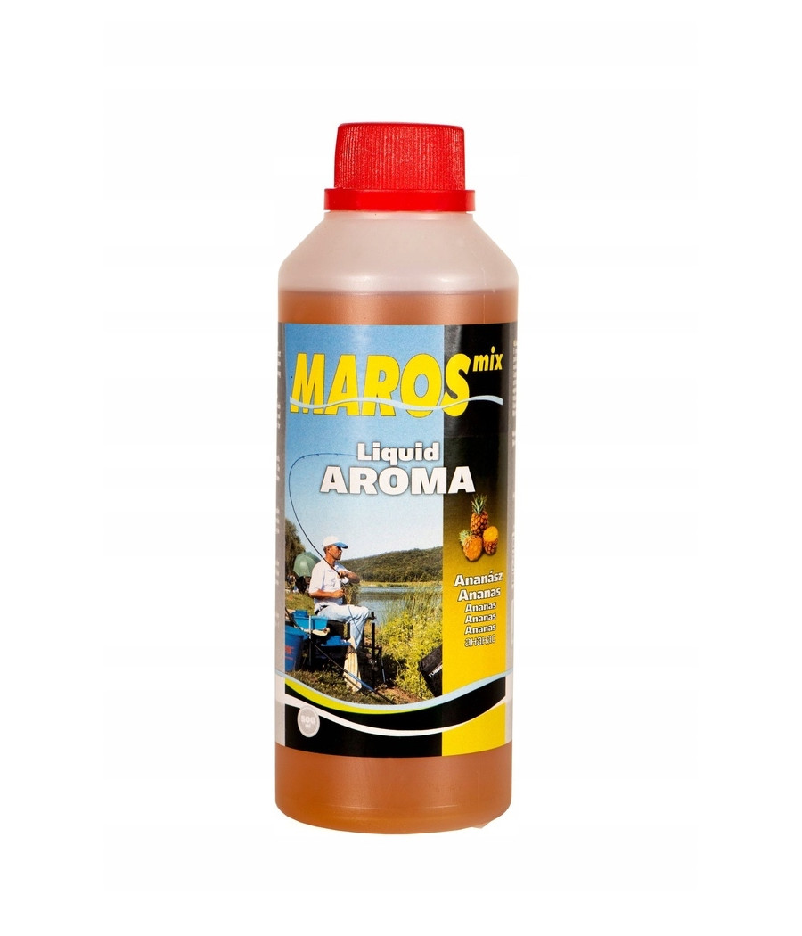 Liquid Aromat Ananas 500ml Maros