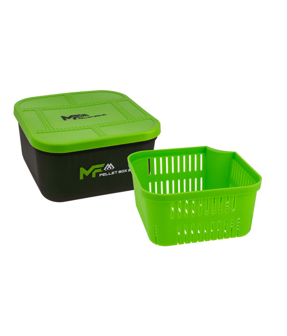 Pudełko z Sitkiem Pellet Box 2L Mikado
