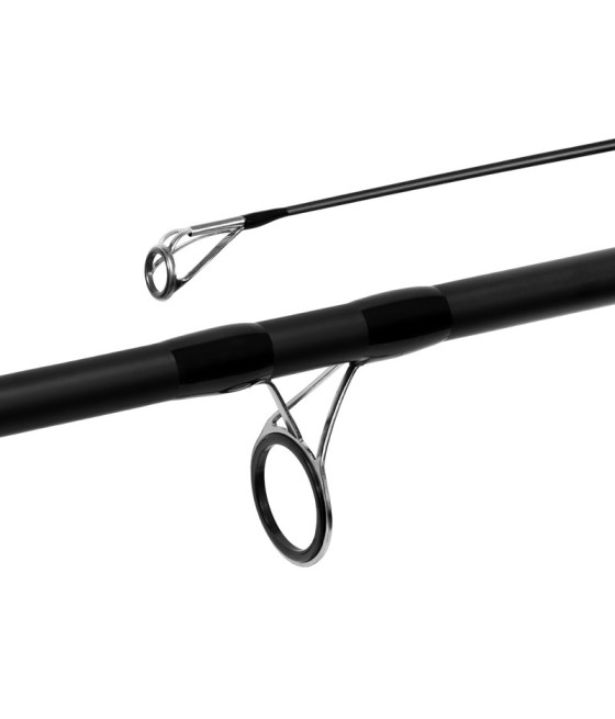 Zestaw Karpiowy Wędka + Kołowrotek + Żyłka + Akcesoria Yakuza Carp 3,60m 3lbs Delphin