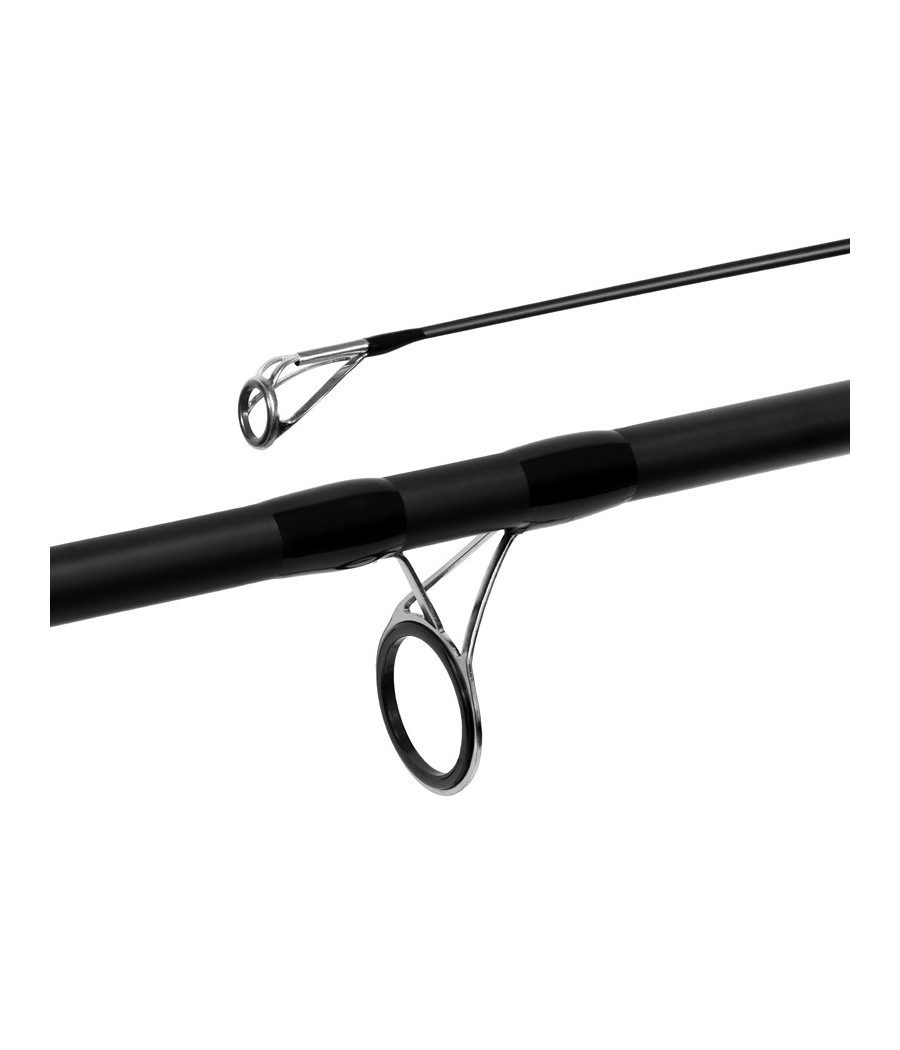 Zestaw Karpiowy Wędka + Kołowrotek + Żyłka + Akcesoria Yakuza Carp 3,60m 3lbs Delphin
