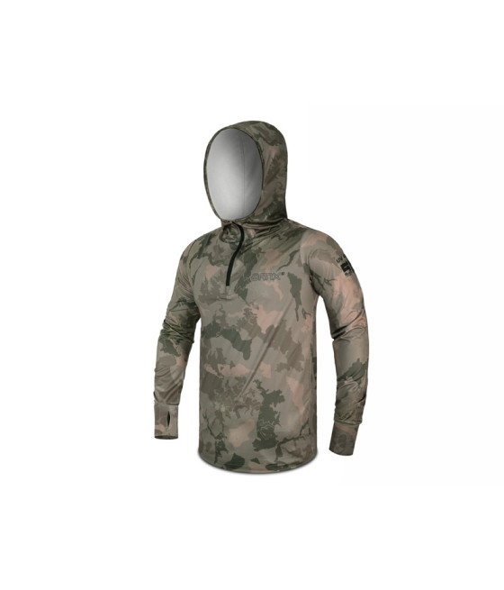 Bluza z Kapturem UV Armor 50+ Banx Delphin