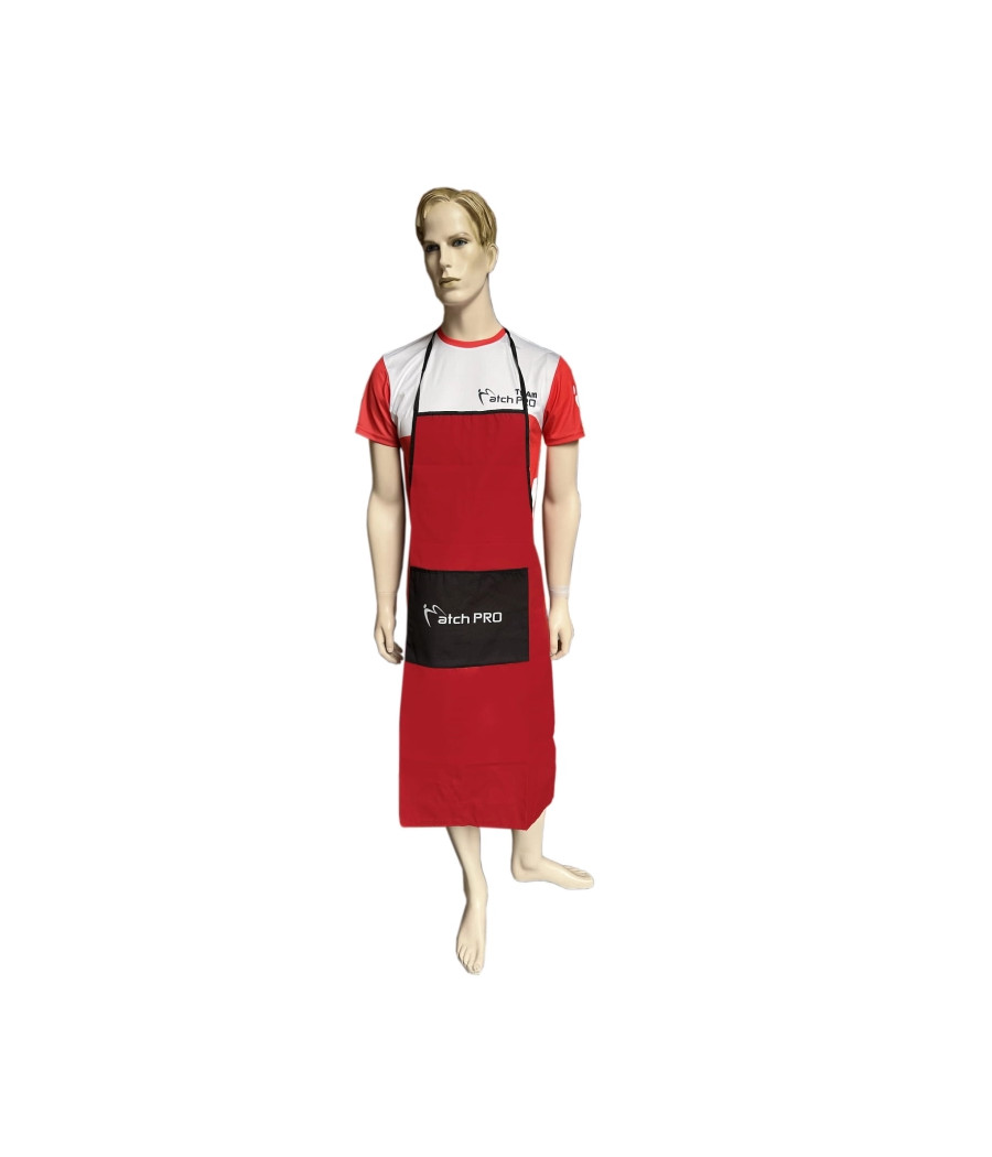 Fartuch Wędkarski Supreme Appron Black&Red Matchpro