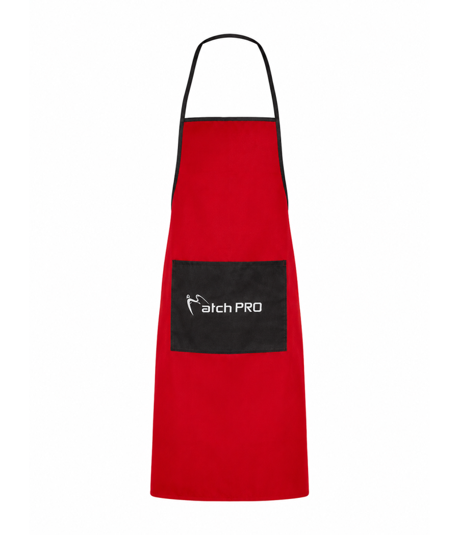 Fartuch Wędkarski Supreme Appron Black&Red Matchpro