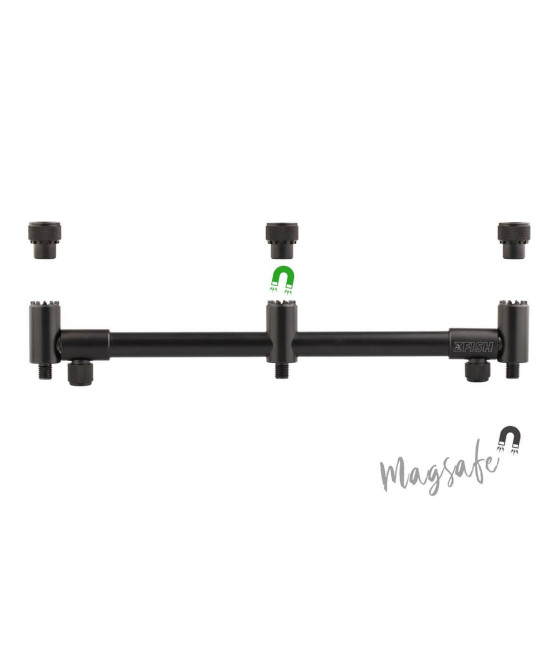 Buzz Bar 3 Rod MAGNETIC MagSafe Zfish 30-45cm 3 gwinty