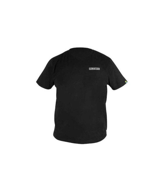 Koszulka rozm. XL T-Shirt Black Preston Innovations