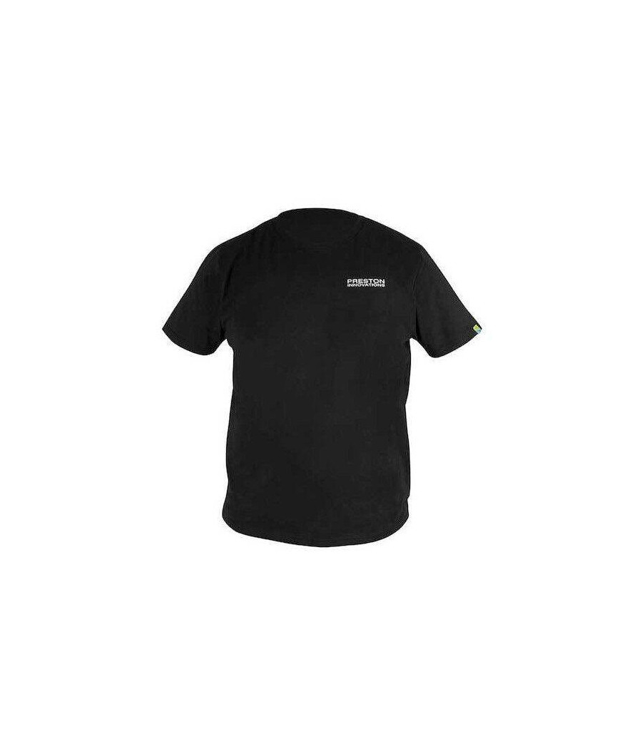 Koszulka rozm. XL T-Shirt Black Preston Innovations