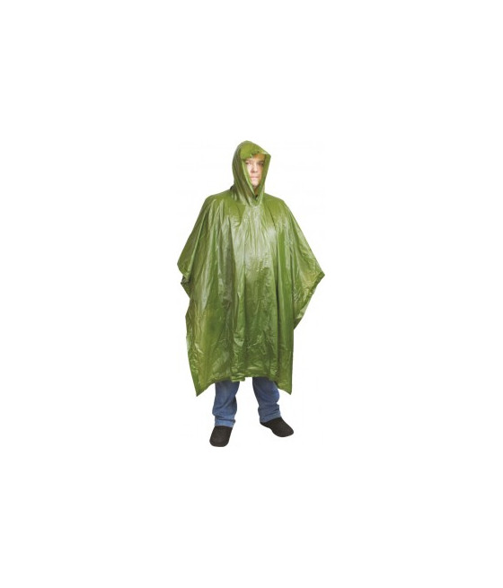 Mistrall Poncho Zielone 50"x80" Light Vinyl Mistrall