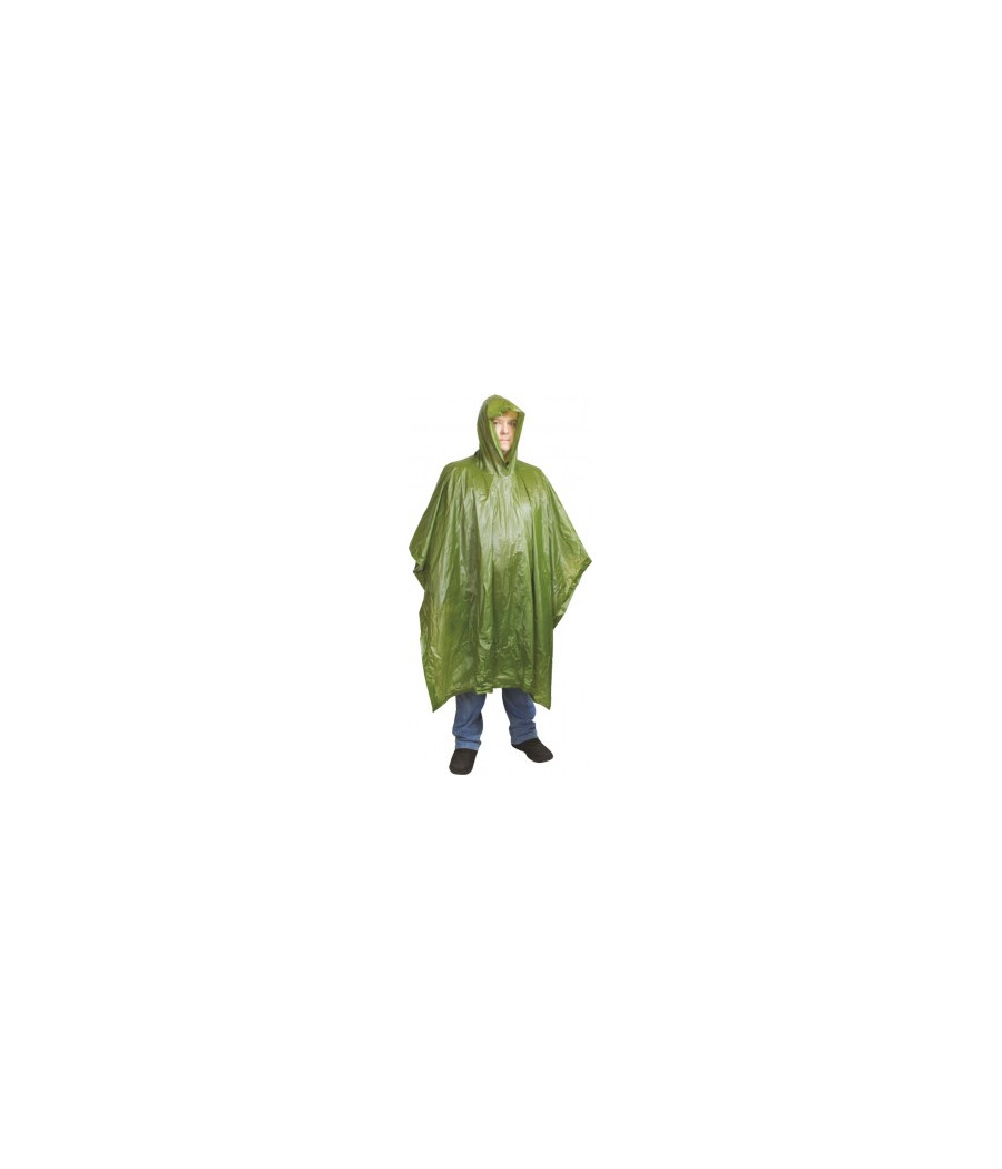 Mistrall Poncho Zielone 50"x80" Light Vinyl Mistrall