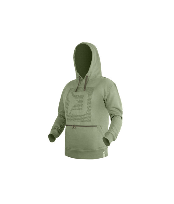 Bluza Wędkarska z Kapturem Logos Delphin
