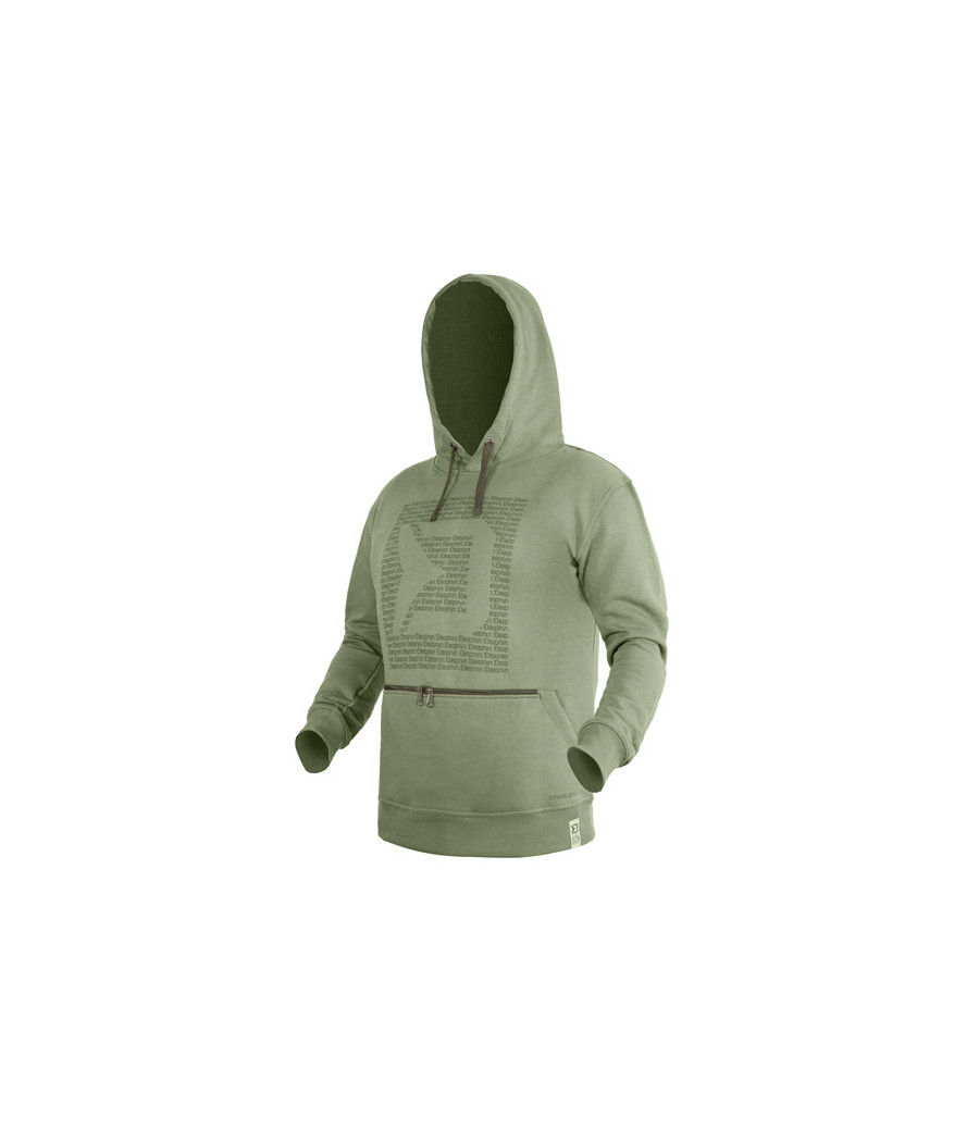 Bluza Wędkarska z Kapturem Logos Delphin