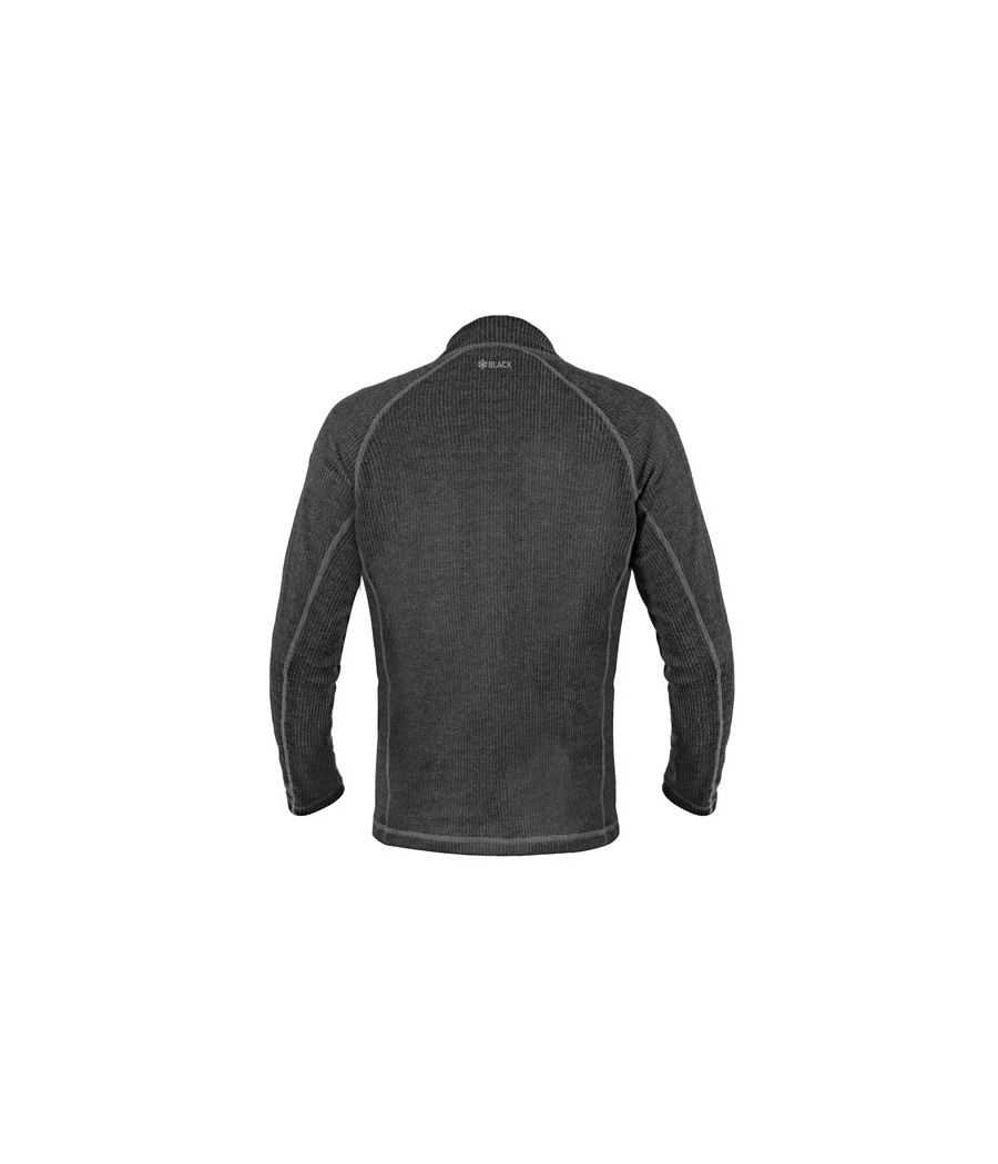 Bluza Termiczna rozm. XL Tundra Blacx Delphin