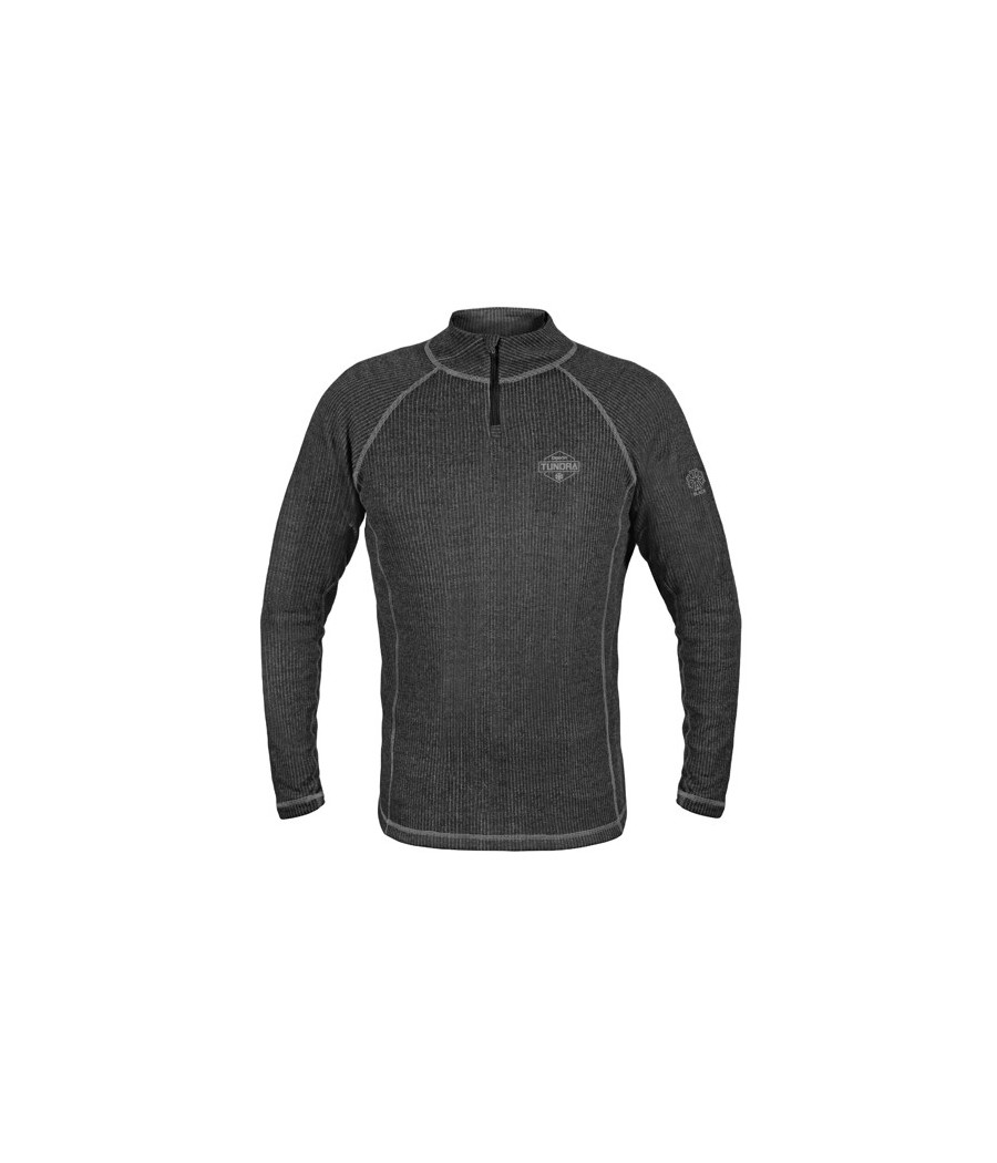 Bluza Termiczna rozm. XL Tundra Blacx Delphin