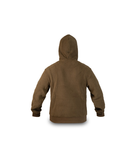 Bluza z Kapturem YOG! XL Delphin