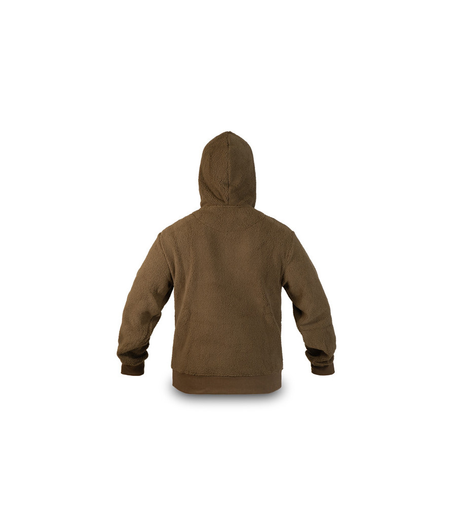 Bluza z Kapturem YOG! XL Delphin