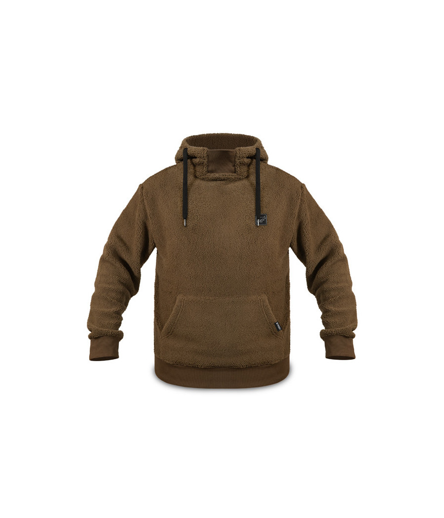 Bluza z Kapturem YOG! XL Delphin