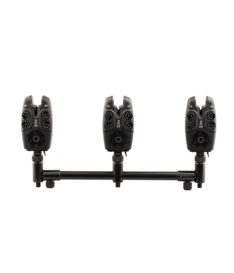 Buzz Bar 3 Rod MAGNETIC MagSafe Zfish 30-45cm 3 gwinty