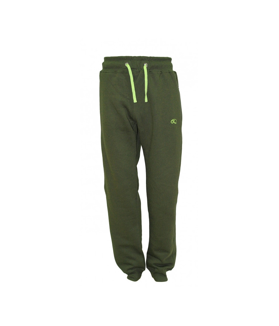 Spodnie Dresowe Jogger Green rozm. M ZFish