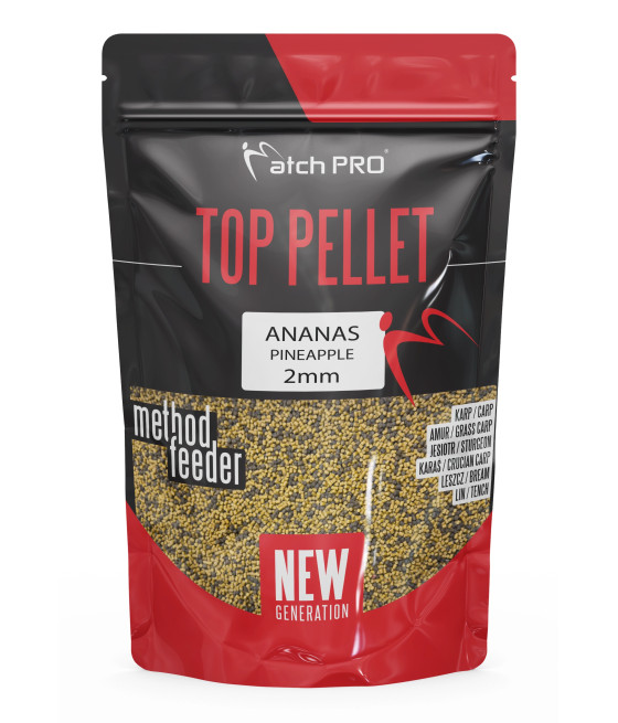 Pellet ANANAS 2mm MatchPro 700g