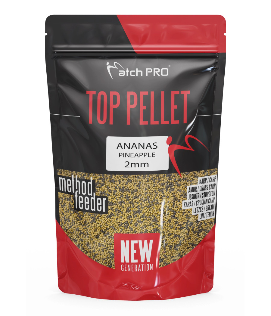 Pellet ANANAS 2mm MatchPro 700g