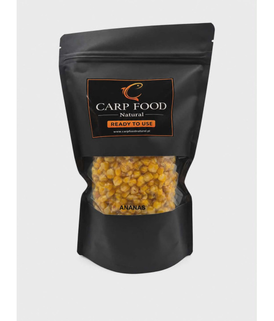 Kukurydza 1 kg Ananas CARP FOOD