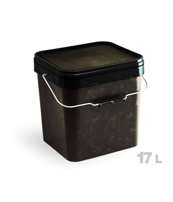 Wiadro Z-CORE Camo 17L ZFish
