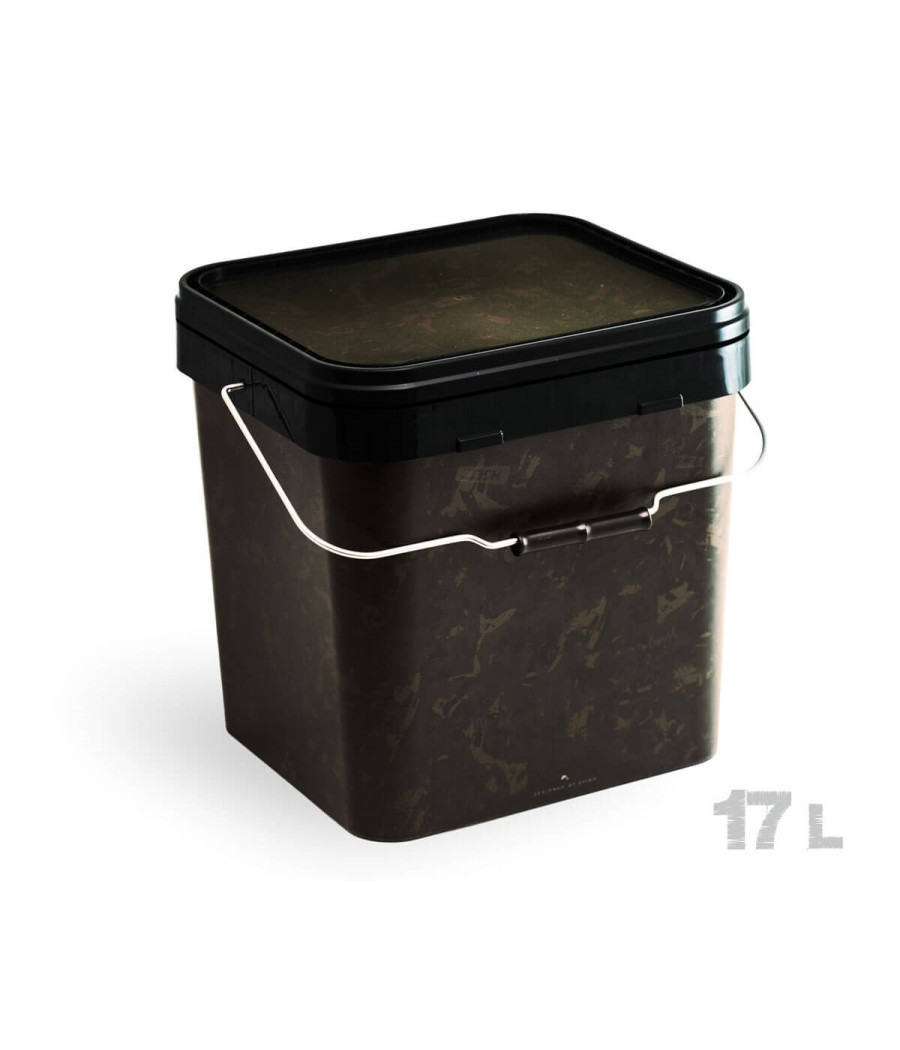 Wiadro Z-CORE Camo 17L ZFish