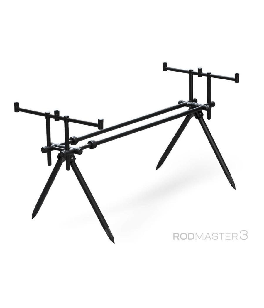Rod Pod Rodmaster na 3 wędki ZFish