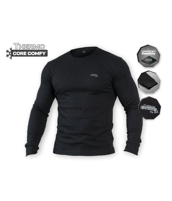 Bielizna Termoaktywna Thermocore Comfy Koszulka ZFish
