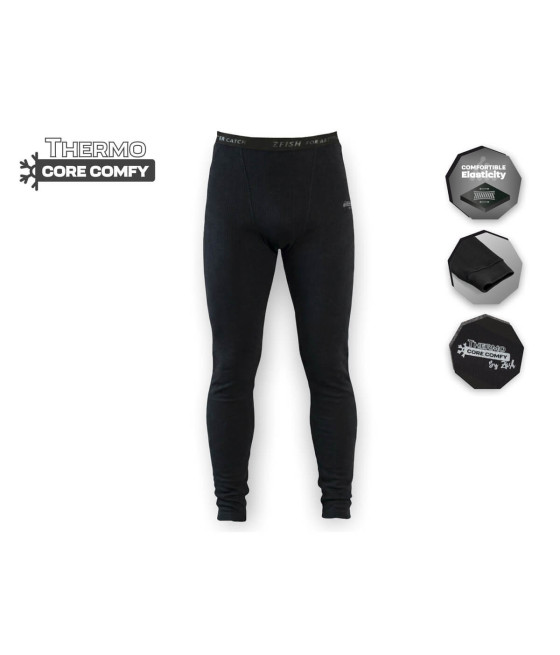 Bielizna Termoaktywna Thermocore Comfy Spodnie ZFish