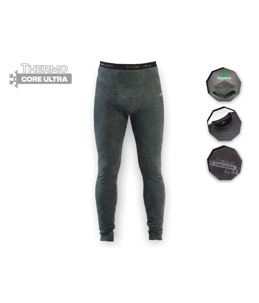 Bielizna Termoaktywna Thermocore Ultra Spodnie ZFish