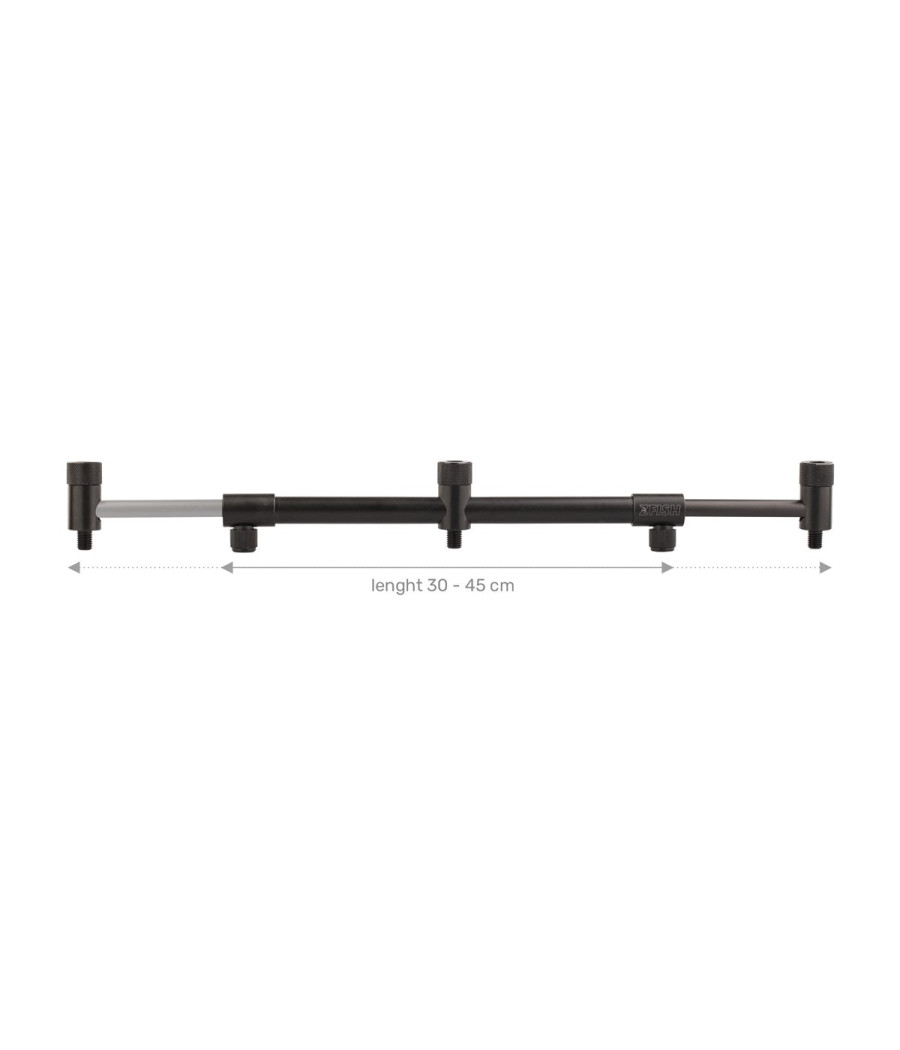 Buzz Bar 3 Rod ZFX Zfish 30-45cm 3 gwinty Buzz Bar 3 Rod ZFX Zfish 30-45cm 3 gwinty