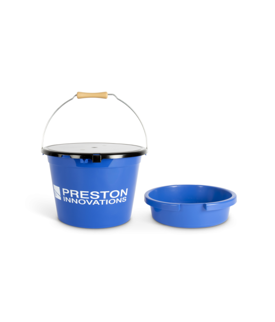 Wiadro Wędkarskie 13l Bucket Set Preston Innovations