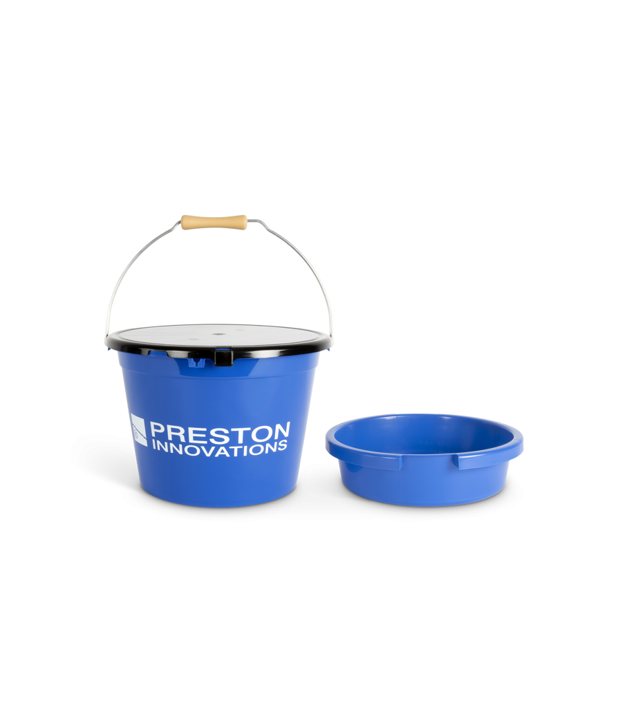 Wiadro Wędkarskie 13l Bucket Set Preston Innovations