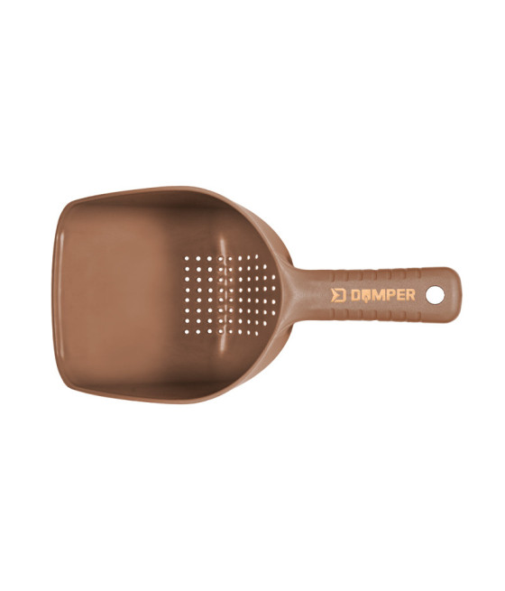 Łyżka do nęcenia Wędkarska Delphin DUMPER Holes