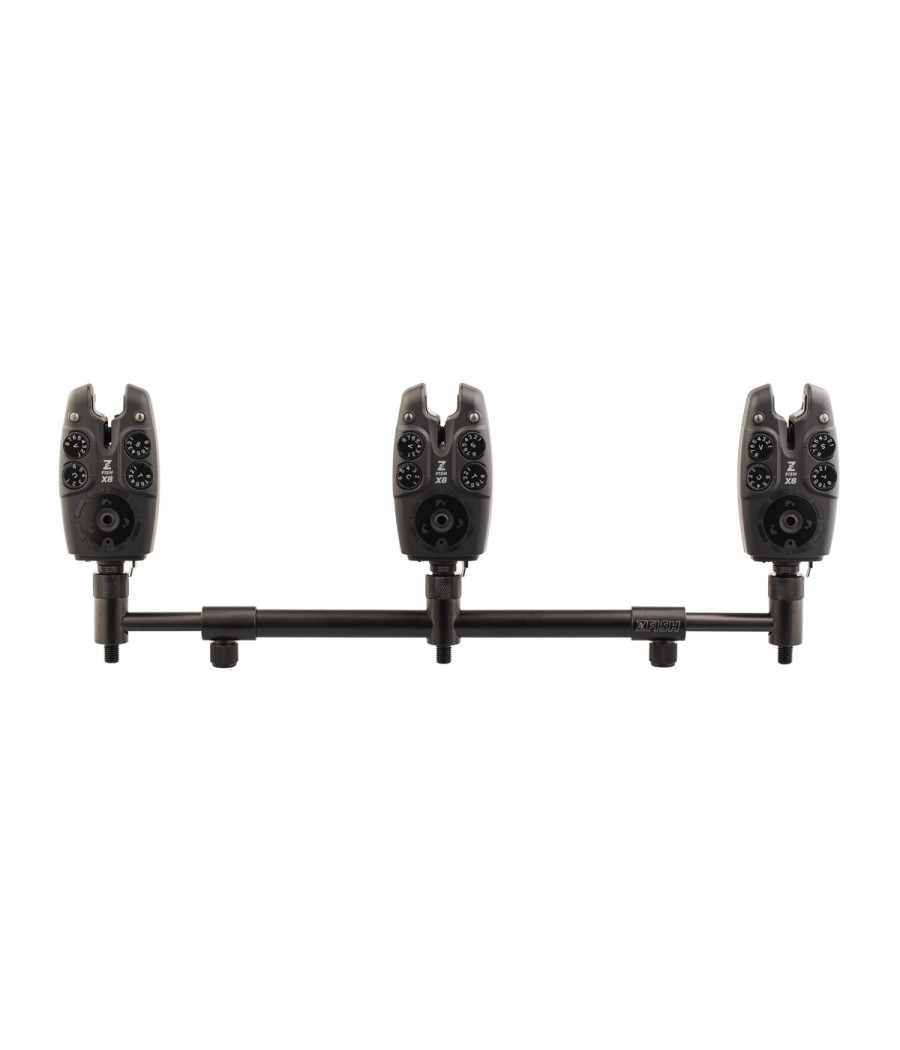 Buzz Bar 3 Rod ZFX Zfish 30-45cm 3 gwinty