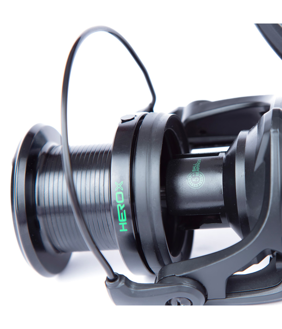 Kołowrotek Karpiowy Sonik HEROX 8000