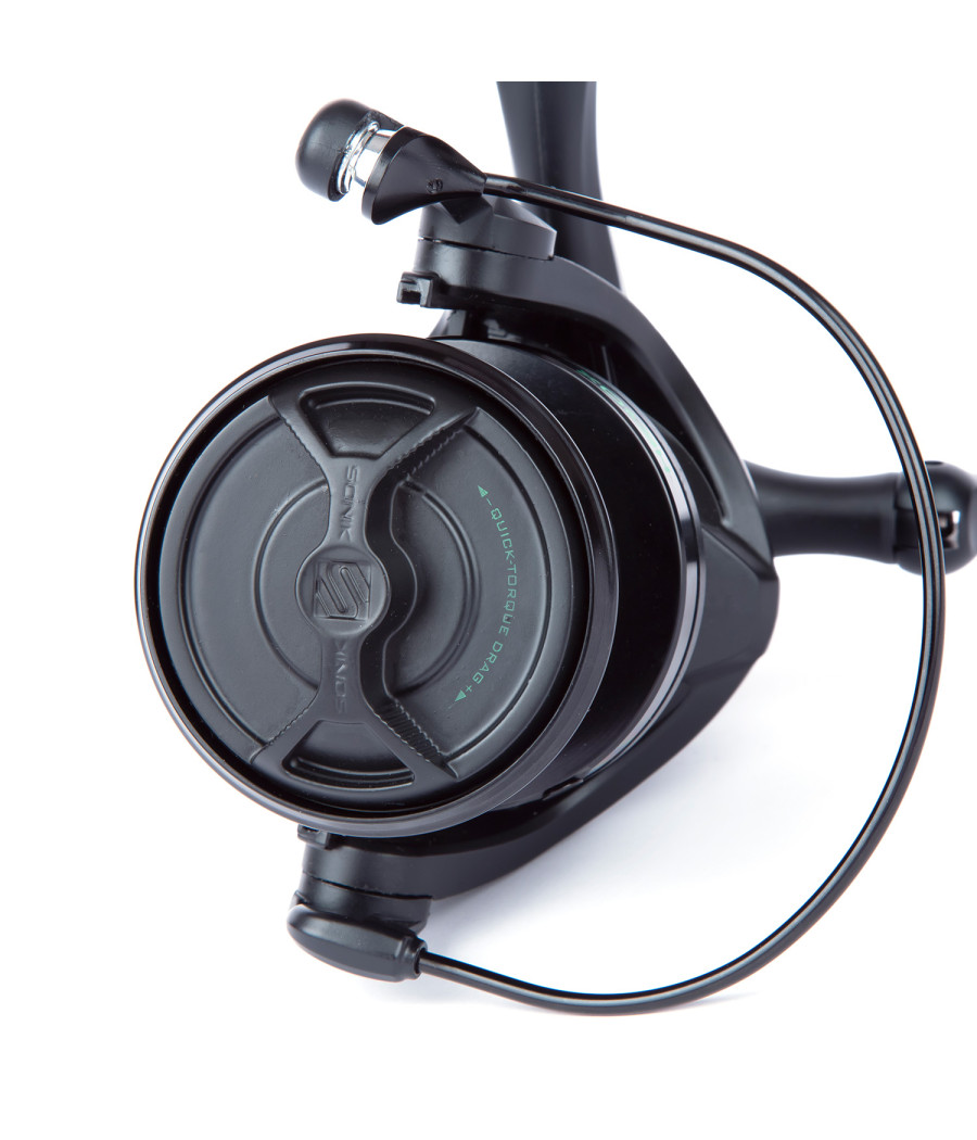 Kołowrotek Karpiowy Sonik HEROX 8000