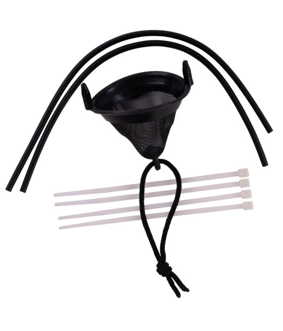 Zapasowy Kosz i Guma Spare Set Tube & Cup PM ZFish