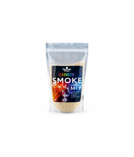 Zanęta Eggstreme Method Mix Rainbow Smoke 800g