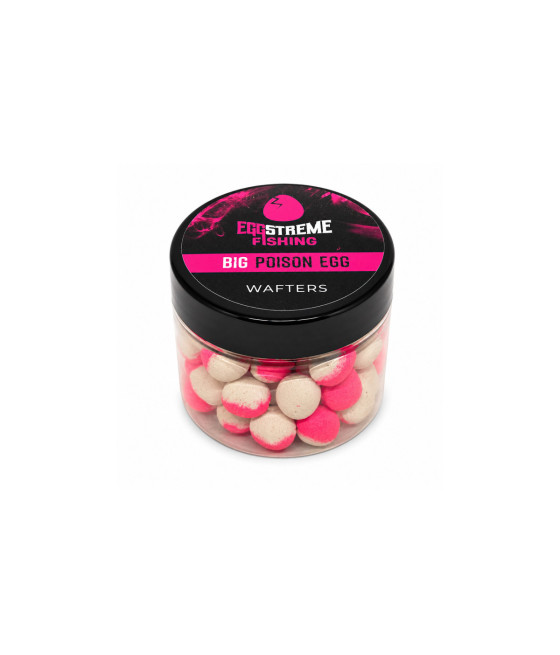 Kulki Wafters Big Poison Egg - Eggstreme Fishing 10mm