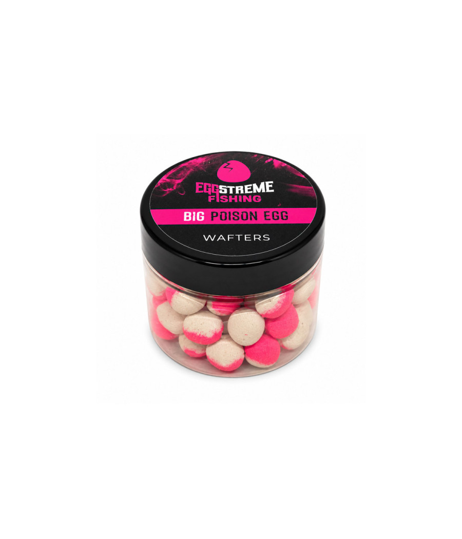 Kulki Wafters Big Poison Egg - Eggstreme Fishing 10mm