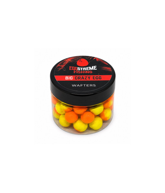 Kulki Wafters Big Crazy Egg - Eggstreme Fishing 10mm